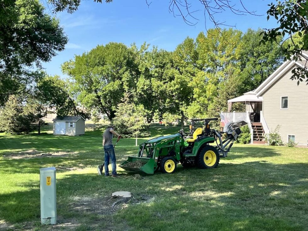 Tree Services Willmar MN the best services around